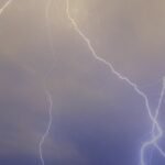 Thundering Monsoon Rain in Karachi